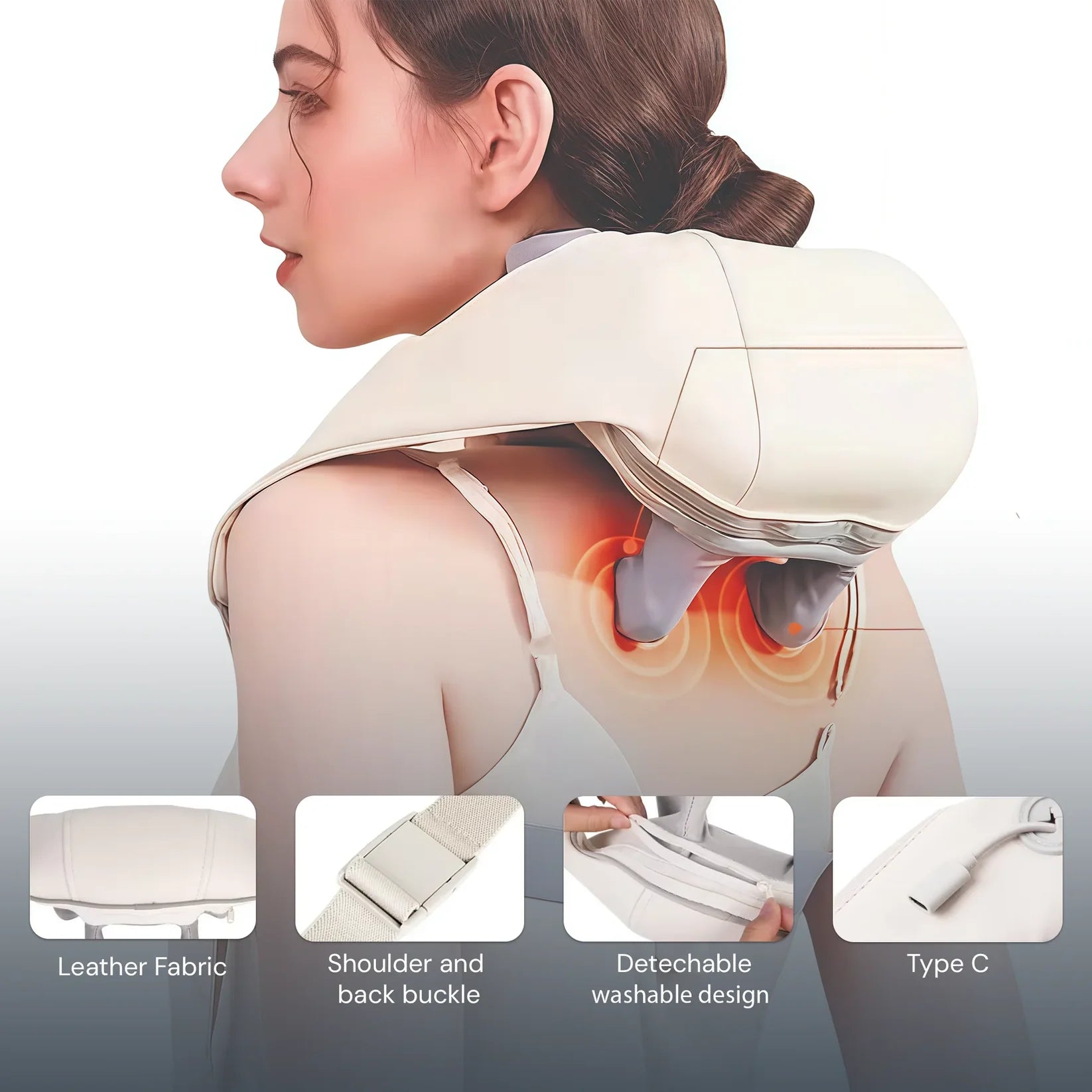 Neck and Shoulder Massager