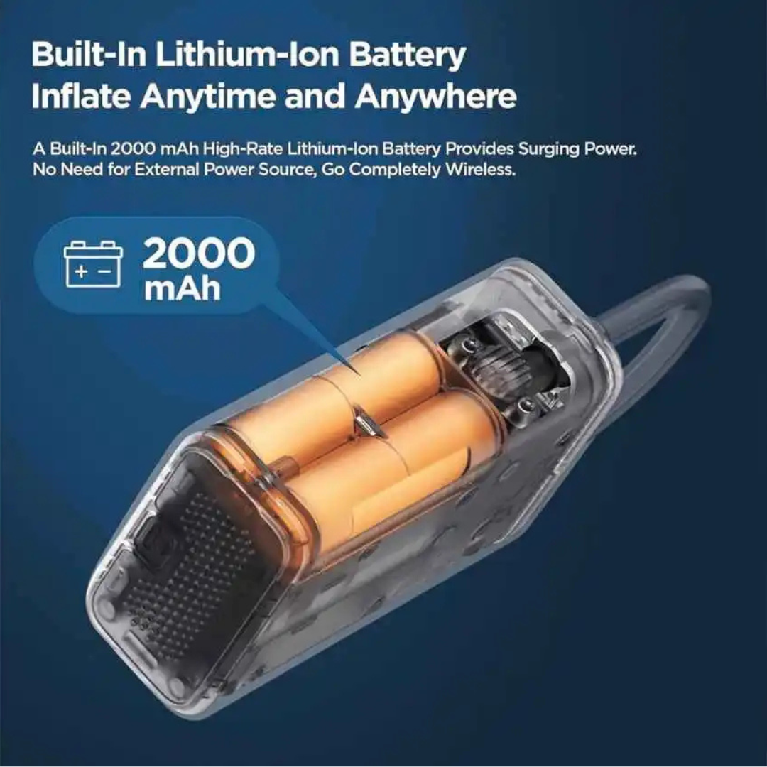 Xiaomi Mijia Portable Air Pump 2