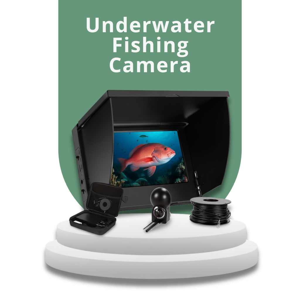 Underwater Fishing Camera