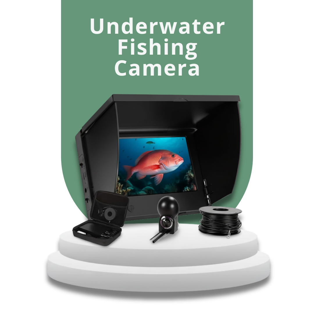 Underwater Fishing Camera